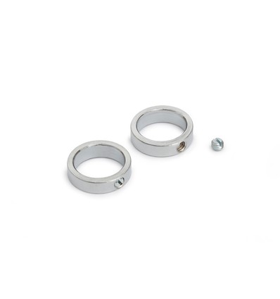 1 stk. Ring holder PEN12 - Krom