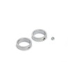 1 stk. Ring holder PEN12 - Krom