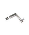 Profilsamler SMART10 90DEG - Anodiseret