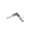 Profilsamler SURFACE14 90DEG - Anodiseret