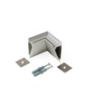 Profilsamler WALLE12 90DEG - Anodiseret