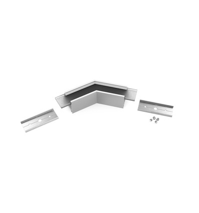 Profilsamler LINEA20 135DEG - Anodiseret