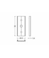 Profilsamler T 180DEG