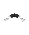 Profilsamler LINEA20 120DEG - Sort