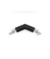 Profilsamler VARIO30-02 120DEG - Sort anodiseret