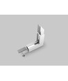 Profilsamler VARIO30-02 270DEG - op / ned, hvid lakeret