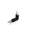 Profilsamler VARIO30-02 270DEG - op / ned, sort anodiseret