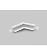 Profilsamler VARIO30-05 135DEG - Hvid lakeret