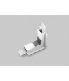 Profilsamler VARIO30-05 270DEG - op / ned, hvid lakeret
