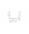 Profilsamler Q9-90DEG - op / ned
