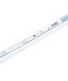 2m sæt LINEA-IN20 + F CLICK - Hvid