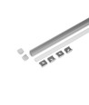 2m sæt SMART10 + C2 CLICK - Anodiseret