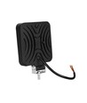 29W LED arbejdslampe - Bil, lastbil, traktor, trailer, udrykningskøretøjer, kold hvid + orange, 10-60V, 30 grader