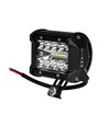 17W LED arbejdslampe - Bil, lastbil, traktor, trailer, udrykningskøretøjer, kold hvid, 10-30V