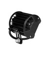 17W LED arbejdslampe - Bil, lastbil, traktor, trailer, udrykningskøretøjer, kold hvid, 10-30V