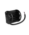 17W LED arbejdslampe - Bil, lastbil, traktor, trailer, udrykningskøretøjer, kold hvid, 10-30V