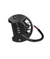 17W LED arbejdslampe - Bil, lastbil, traktor, trailer, udrykningskøretøjer, kold hvid, 10-30V