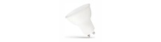 GU10 6W dæmpbar LED spot - Matteret
