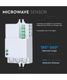 Mikrobølge Sensor - Maks:300W LED