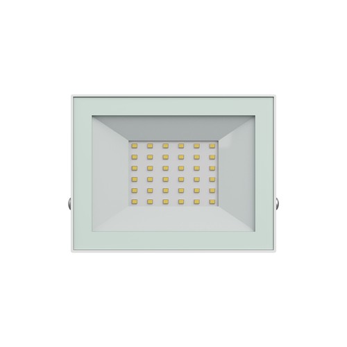 30W projektør Noctis Lux 4 - Hvid, IP65, 230V, Spectrum
