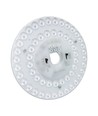 Sensor LED indsats 24/18/12W - Ø17 cm, Valgfri CCT, erstat G24, cirkelrør og kompaktrør, flicker free