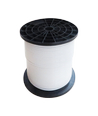 H05VV-F 3G1.5mm² - 100m Hvid Ledning