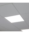 60x60 Casambi LED Panel, 36W - UGR19, hvid kant