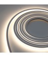 5m 8,5W/m AnyCut Neon Flex 10x10 Neutral hvid LED strip - 12V DC, Ingen klippeafstand