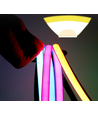 5m Neon RGBIC COB COB LED strip - 21W/m, 720 LED pr. meter, 24V, IP67
