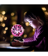 Plasma Lampe - Ø8,3 cm, perfekt til børn og barnlige sjæle