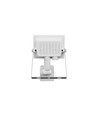 10W projektør med sensor - Hvid, IP65, PIR sensor, 230V, Spectrum