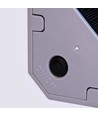 2 stk. Solcelle sensor trappelys - Bevægelse + skumringssensor, IP54