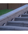 2 stk. Solcelle sensor trappelys - Bevægelse + skumringssensor, IP54