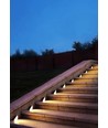 2 stk. Solcelle sensor trappelys - Bevægelse + skumringssensor, IP54