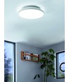 Outlet: EGLO Crespillo LED Plafond 15W 1800Lm Ø31 i Hvid