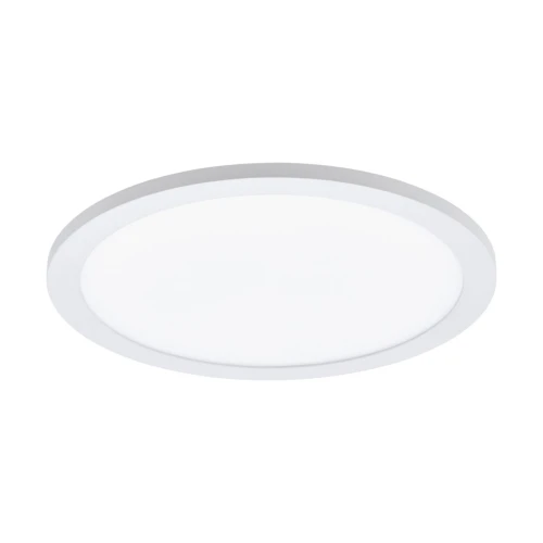 Outlet: EGLO Sarsina Connect Wifi/BT Plafondlampe 2700-6500K 16W Ø300 mm I Hvid