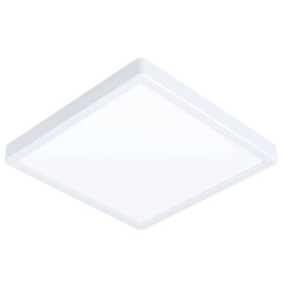 Outlet: EGLO ARGOLIS Zigbee LED Udendørs Loftlampe 19W, 285X285 i CCT - Hvid