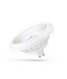 Spectrum AR111 GU10 14W LED spot - 230V, 40° spredning, hvid, 230V