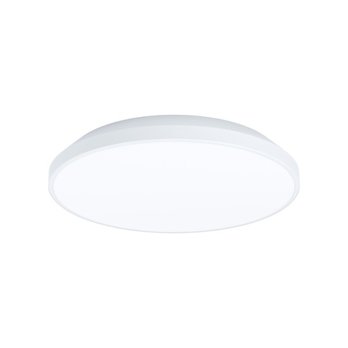 Outlet: EGLO Crespillo LED Plafond Lampe 12W 1350Lm Ø24 i Hvid