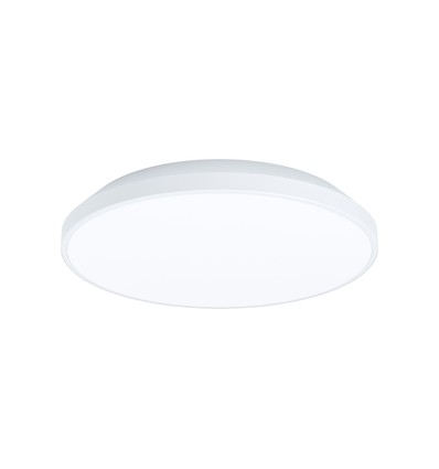 Outlet: EGLO Crespillo LED Plafond Lampe 12W 1350Lm Ø24 i Hvid
