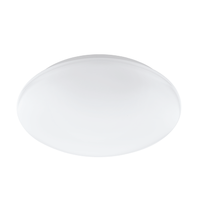 Outlet: EGLO Giron Connect Wifi/BT LED Plafond lampe 17W i Hvid