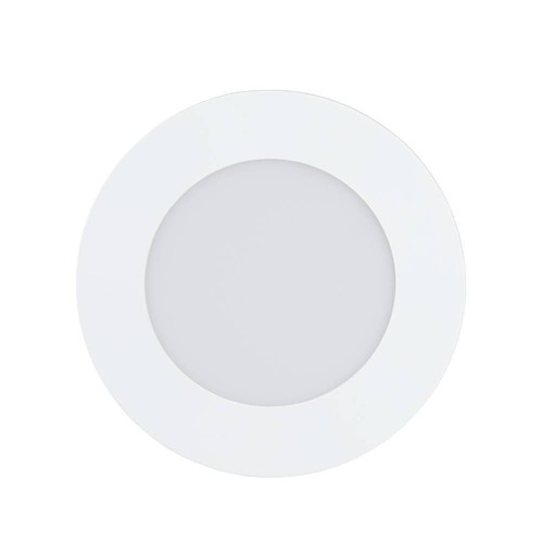 Outlet: EGLO FUEVA Zigbee LED Indbyg. spot Ø117, 800LM i 2700K-6500K - Hvid