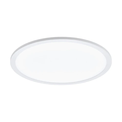 Outlet: EGLO Sarsina Connect Wifi/BT Plafondlampe 2700-6500K 21W Ø450 mm I Hvid
