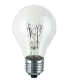 100W glødepære E27 klar - 1050lm, dæmpbar, A55