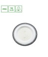100W LED high bay - 110lm/w, 90°, IP65, IK06