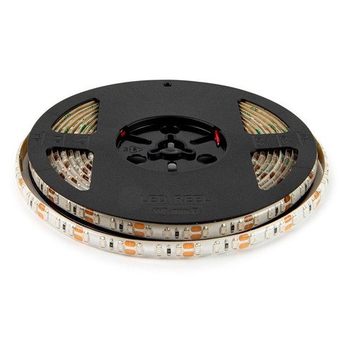 Outlet: LED-Line LED Strip i Grøn, 12V, 9,6W/m, IP65, 120LEDs/m - 5 Meter