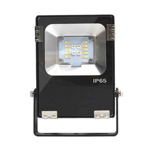 10W RGB+CCT Zigbee/Hue projektør - Arbejdslampe, Hue kompatibel