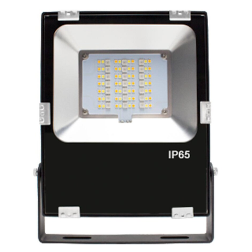 30W RGB+CCT Zigbee/Hue projektør - Hue kompatibel, arbejdslampe