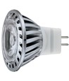 LEDlife UNO1 LED spotpære - 1,3W, 35mm, 12V, MR11 / GU4