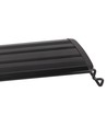 90-115 cm akvarie armatur - 23W LED, hvid/blå/rød/grøn, justerbar længde, IP66